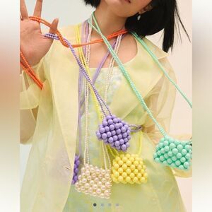 The Tiya Micro Mini Bag